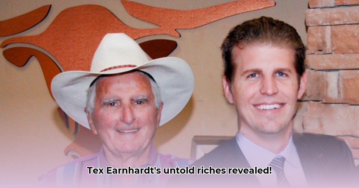 dodge-earnhardt-net-worth